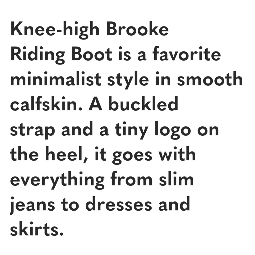 Tory Burch Riding boots - Picture 15 of 16